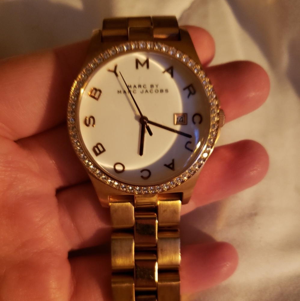Marc Jacobs watch